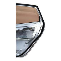 PORTA TRASEIRA DIREITA NEW FIESTA HATCH 2011 A 2019