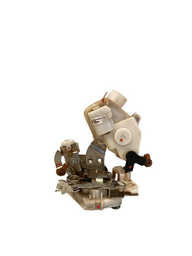 Fechadura Porta Traseira Direita Etios 2013/21 C/ Trava Elé