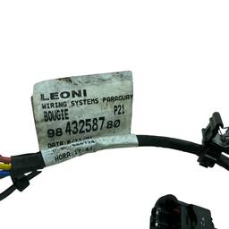 CHICOTE PLUG BOBINA IGNIÇÃO C3 PEUGEOT 208 308 1.6 2016 23