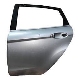 Porta Traseira Esquerda New Fiesta Hatch 2011 a 2019