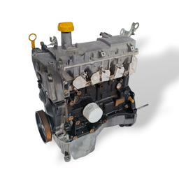 Motor Sandero Logan 1.6 8v Flex 2014 a 2017 C/ S Fase 