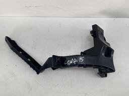 Suporte Parachoque Traseiro Direito Jeep Compass 2018 2019