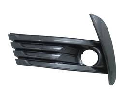 Grade Moldura Milha Direito Corolla 2018 a 2019 C/DETALHE