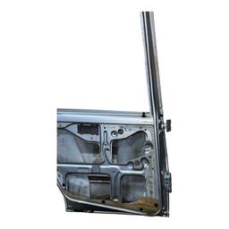 PORTA TRASEIRA ESQUERDA UNO 2005 A 2013