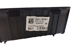 ACABAMENTO PAINEL USB ACENDEDOR HYUNDAI HB20 - 2013 A 19