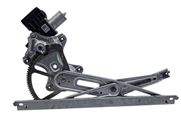 MÁQUINA DE VIDRO PORTA DIANTEIRA ESQUERDA HILUX SW4 2016/