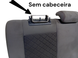 JOGO BANCOS TRASEIRO FOX 2003 2004 A 2021 4 PORTAS