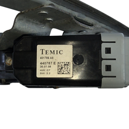 MÁQUINA DE VIDRO PORTA TRASEIRA DIR C4 PICASSO GRAND 09/2014