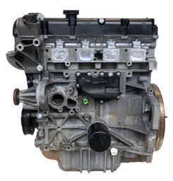 Motor New Fiesta Ecosport Focus 1.6 16v 2013 a 2019 C/Sensor