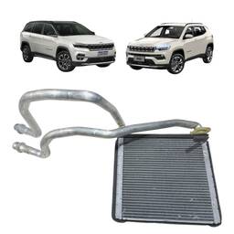 Radiador Ar Quente Original Compass Rampage Toro bx114390