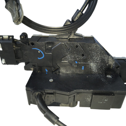 FECHADURA PORTA TRASEIRA ESQUERDA C4 PICASSO GRAND 2008/14