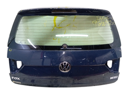 Tampa Traseira Fox 2015 2016 a 2022 C/DETALHE