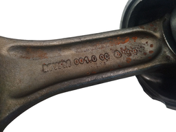 BIELA PISTÃO GM S10 2.8 2006 A 11 - 001.0 00