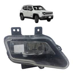 Farol Milha Esquerdo Original Jeep Renegade 52144110