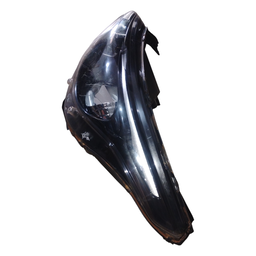 FAROL ESQUERDO ARGO CRONOS 2018 2019 2020/.. C/ LED/DETALHE