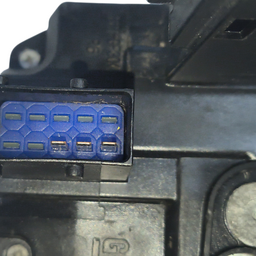 FECHADURA PORTA DIANT DIREITA ASTRA ZAFIRA 99/12 24444016