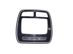 Moldura Macara Painel Central Renault Kwid 2016 a 21