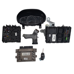 Kit Code Ka Hatch 2019 a 2021 1.0 Se Flex 5p 76553 km