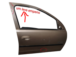 Porta Dianteira Direita Corsa 2003 a 2012 Montana 2004/2010