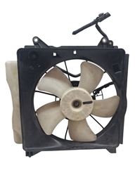Eletroventilador Honda Fit Ex 1.5 2009 A 2014