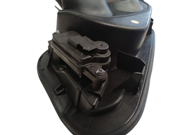 PORTINHOLA TANQUE COMBUSTÍVEL VOLKSWAGEN JETTA 2018 A 2025