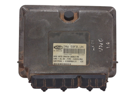 Módulo Injeção Uno Fire 1.0 8v Gasolina 04 A 07 IAW59FB . UN