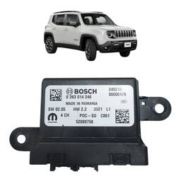 Módulo Estacionamento Original Toro Renegade 52089758