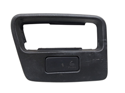 Moldura Porta Traseira Esquerda S10 Blazer 1995 A 2000