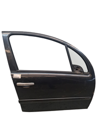 Porta Dianteira Direita Citroen C3 2003 2004 a 2012