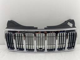 Grade Parachoque Dianteiro Jeep Grand Cherokee 2008 2010 
