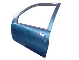 PORTA DIANTEIRA ESQUERDA PALIO SIENA 96/04 COM DETALHES 