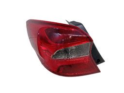 Lanterna Traseira Esquerda Ka Hatch 2019 2020 a 2021 Fume