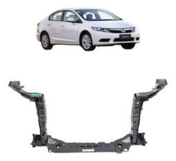 Painel Frontal Civic G9 2012 2013 a 2016