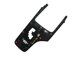 MOLDURA ACABAMENTO ALAVANCA CÂMBIO TOYOTA HILUX 2016 A 24