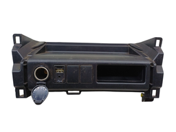 Acabamento Painel Tomada 12v Toyota Hilux SW4 - 2016 a 22