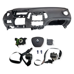 Kit Airbag Captur 1.6 2018  2019 2020 2021 a 2024