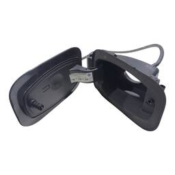 PORTINHOLA TANQUE COMBUSTÍVEL ORIGINA JEEP COMPASS 2017 2026