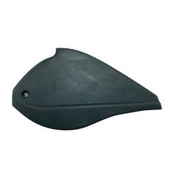 Acabamento moldura painel esquerda honda civic 1996 a 2000