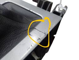 ALAVANCA CAMBIO FOCUS 1.6 2.0 16V AUT 2014 2015 A 2015