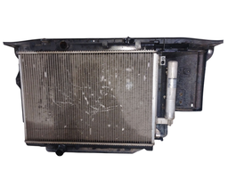 KIT RADIADOR PEUGEOT 207 1.4 PASSION