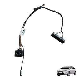 Chicote Console Central C/ Moldura Ford Focus 2014 à 2019