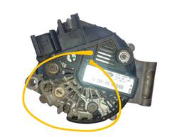 ALTERNADOR NEW FIESTA KA ECOSPORT FOCUS 1.5 1.6 09/21DETALHE