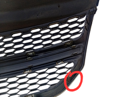 GRADE DODGE JOURNEY 2012 2013 A 2018 ( COM DETALHES )