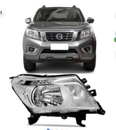 farol frontier 17/21 manual crom LD