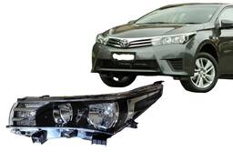 farol corolla 14/17 s/projetor LE