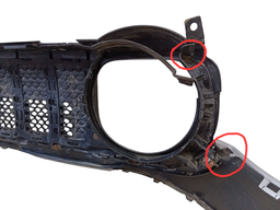 PARACHOQUE DIANTEIRO SUPERIOR RENEGADE 2016 A 2021 C/DETALHE