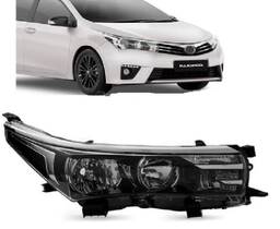 farol corolla  14/17 s/projetor LD 