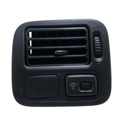Difusor Saida Ar Esquerdo Honda Civic 1996 a 2000