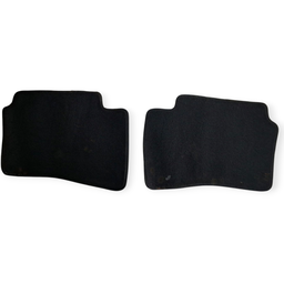 Jogo tapetes traseiro hb20 sedan 2013 2014 2015 2016/