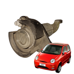 Cilindro chave porta D.E Chery QQ 1.0 2016